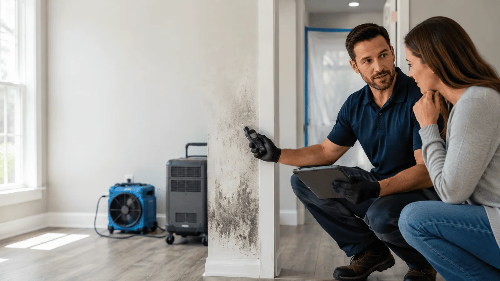 Mold Inspection North East, MD FAQs